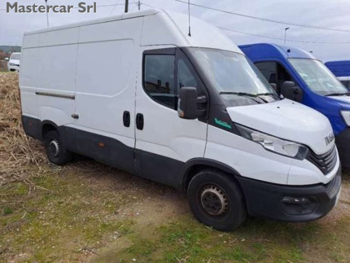 Iveco Daily Furgone 35C14NA8DVCRV BTor 3.0CNG PLM-SL-TM-DC-RG 5p.Fu.Hi-Mat (4)