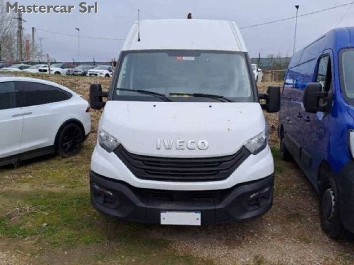 Iveco Daily Furgone 35C14NA8DVCRV BTor 3.0CNG PLM-SL-TM-DC-RG 5p.Fu.Hi-Mat (5)