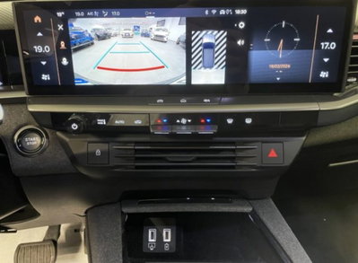 Opel Grandland 1.2 hybrid GS s&s 136cv dct6 (10)