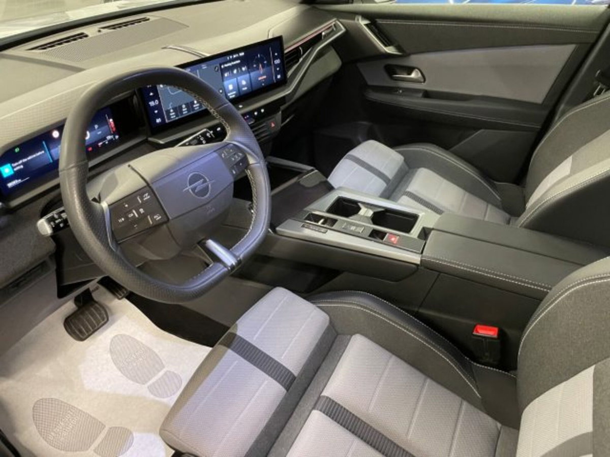Opel Grandland 1.2 hybrid GS s&s 136cv dct6 (3)