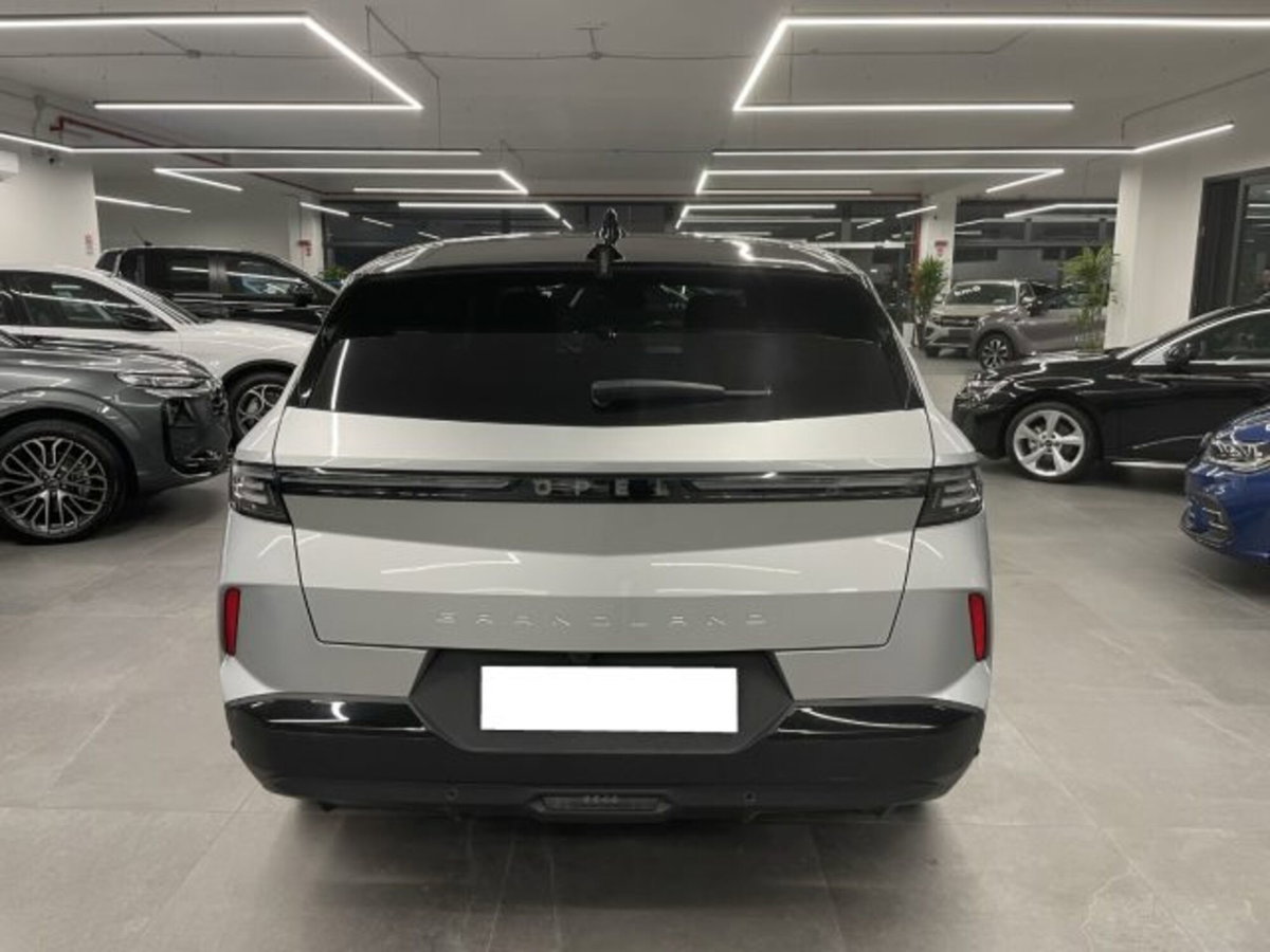 Opel Grandland 1.2 hybrid GS s&s 136cv dct6 (5)