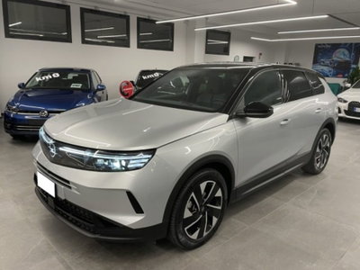 Opel Grandland 1.2 hybrid GS s&s 136cv dct6 (9)