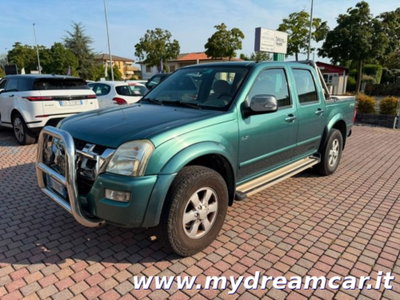 Isuzu D-Max Pick-up 3.0 TD cat Crew Cab 4WD Pick-up LS (2)