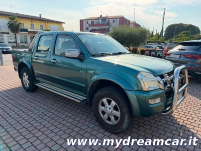 Isuzu D-Max Pick-up 3.0 TD cat Crew Cab 4WD Pick-up LS (3)