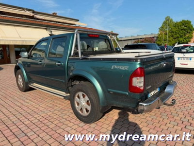 Isuzu D-Max Pick-up 3.0 TD cat Crew Cab 4WD Pick-up LS (4)