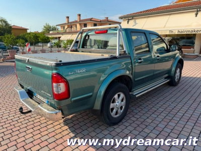 Isuzu D-Max Pick-up 3.0 TD cat Crew Cab 4WD Pick-up LS (5)