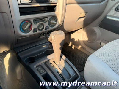 Isuzu D-Max Pick-up 3.0 TD cat Crew Cab 4WD Pick-up LS (7)