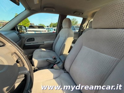 Isuzu D-Max Pick-up 3.0 TD cat Crew Cab 4WD Pick-up LS (8)