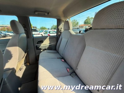 Isuzu D-Max Pick-up 3.0 TD cat Crew Cab 4WD Pick-up LS (9)
