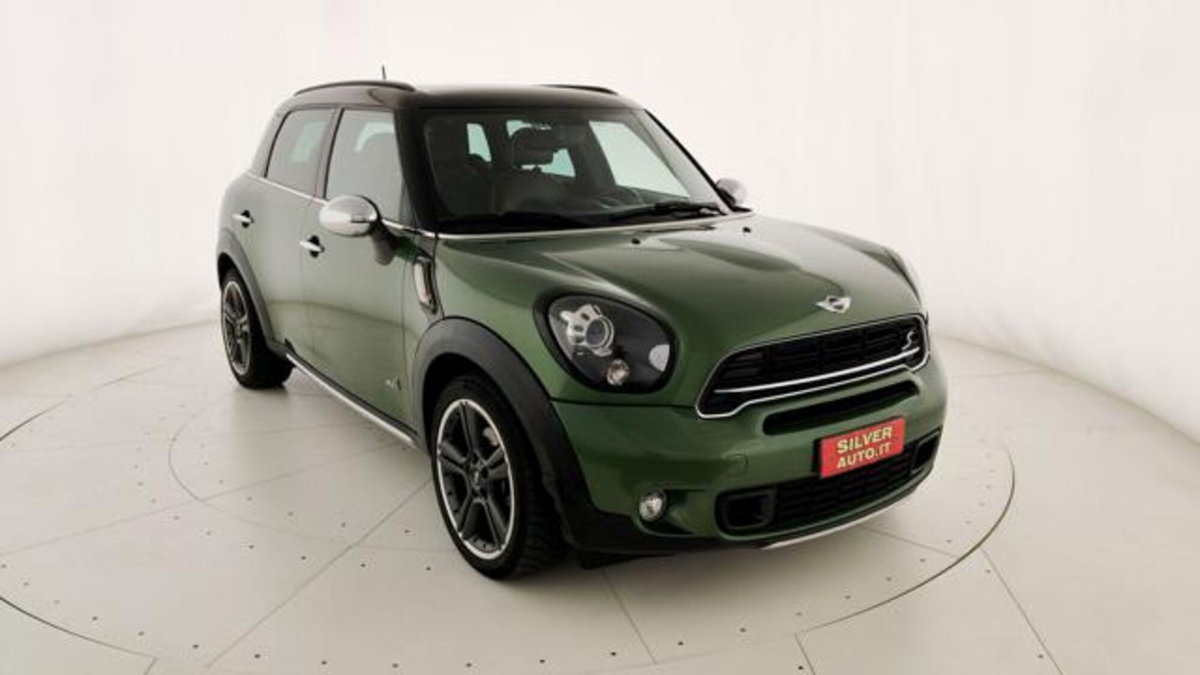 MINI Mini Countryman 2.0 Cooper SD Countryman ALL4