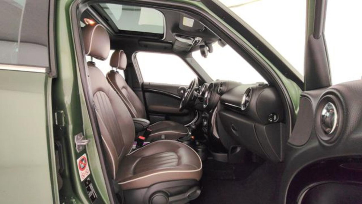 MINI Mini Countryman 2.0 Cooper SD Countryman ALL4 (10)