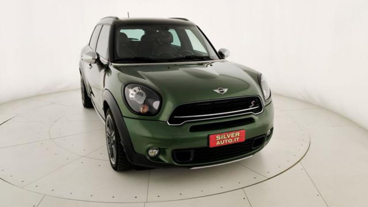 MINI Mini Countryman 2.0 Cooper SD Countryman ALL4 (13)