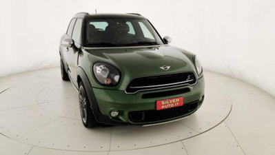 MINI Mini Countryman 2.0 Cooper SD Countryman ALL4 (13)