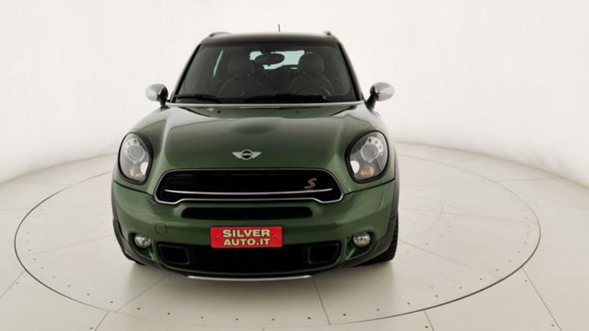 MINI Mini Countryman 2.0 Cooper SD Countryman ALL4 (15)