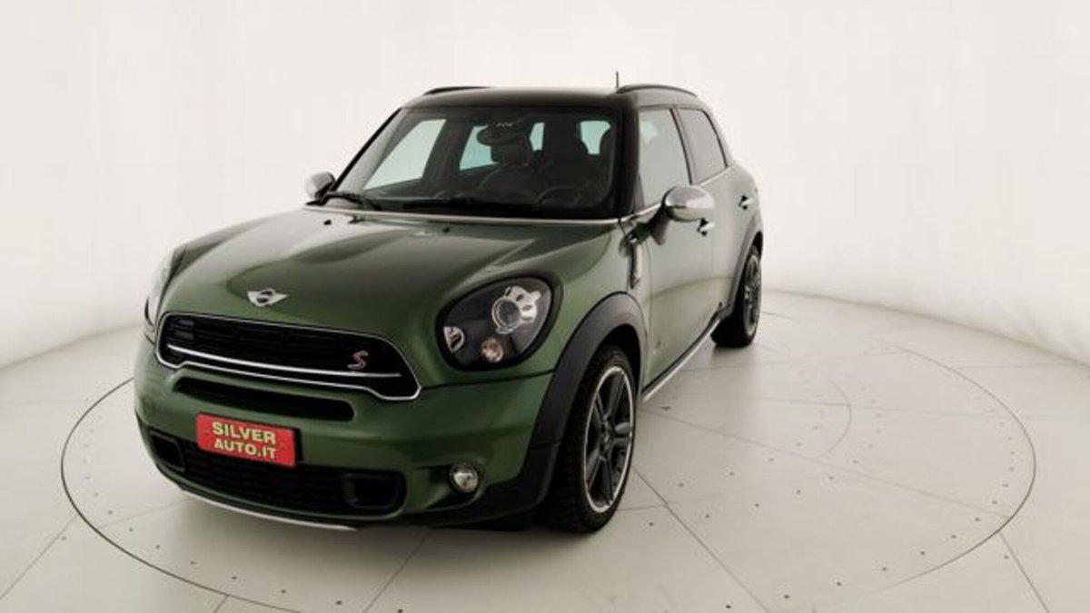 MINI Mini Countryman 2.0 Cooper SD Countryman ALL4 (16)