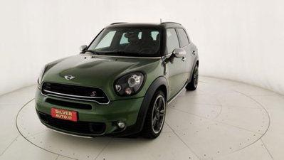 MINI Mini Countryman 2.0 Cooper SD Countryman ALL4 (16)