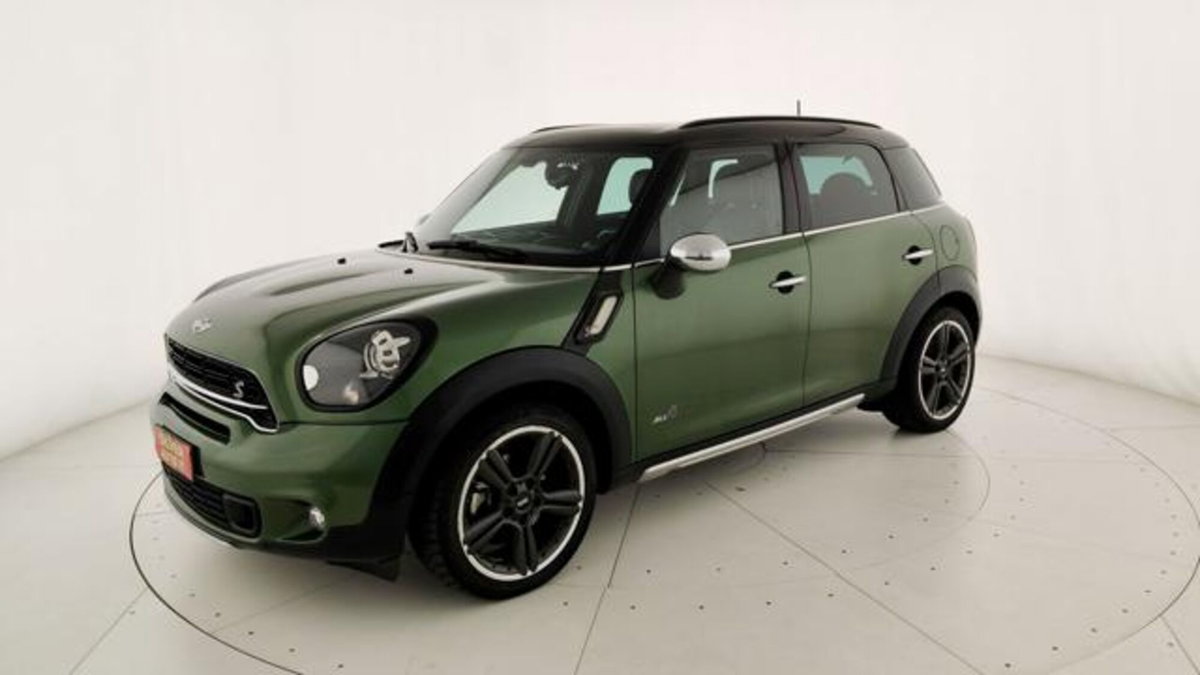 MINI Mini Countryman 2.0 Cooper SD Countryman ALL4 (17)