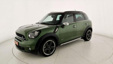 MINI Mini Countryman 2.0 Cooper SD Countryman ALL4 (17)
