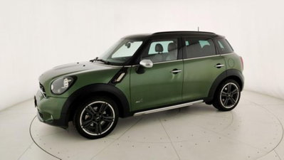 MINI Mini Countryman 2.0 Cooper SD Countryman ALL4 (18)