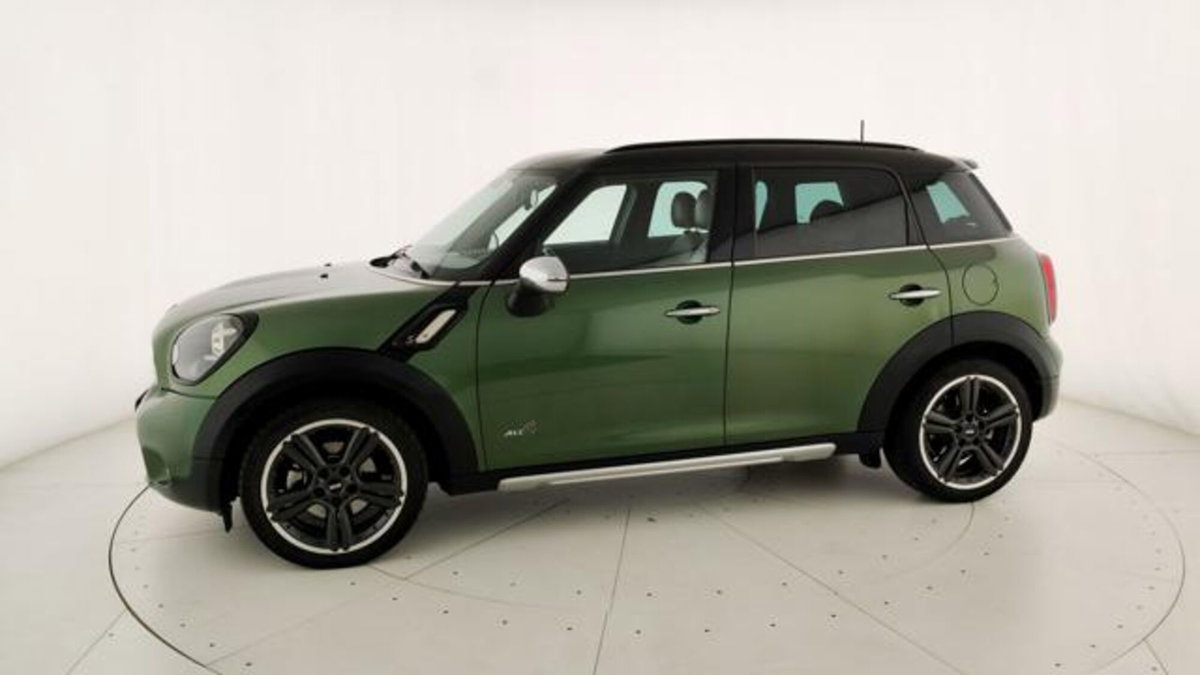 MINI Mini Countryman 2.0 Cooper SD Countryman ALL4 (19)