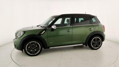MINI Mini Countryman 2.0 Cooper SD Countryman ALL4 (19)