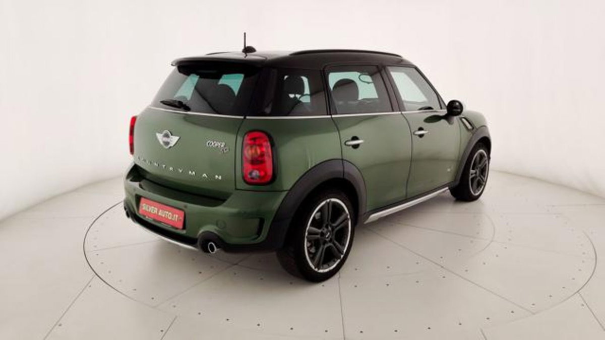 MINI Mini Countryman 2.0 Cooper SD Countryman ALL4 (2)