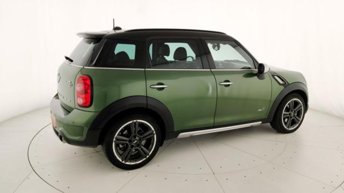MINI Mini Countryman 2.0 Cooper SD Countryman ALL4 (3)