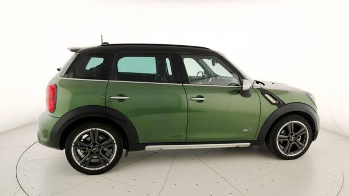 MINI Mini Countryman 2.0 Cooper SD Countryman ALL4 (4)