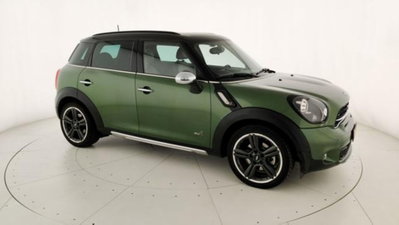 MINI Mini Countryman 2.0 Cooper SD Countryman ALL4 (6)