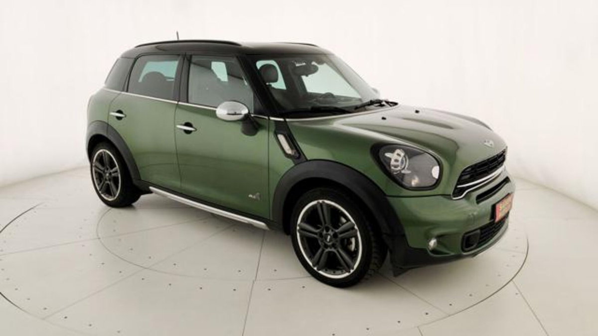 MINI Mini Countryman 2.0 Cooper SD Countryman ALL4 (7)