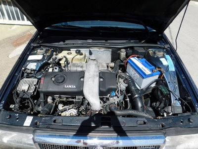 Lancia Thema turbodiesel LS (20)