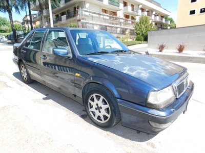Lancia Thema turbodiesel LS (3)