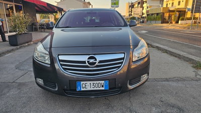 Opel Insignia Station Wagon Turbo 180CV Sports Cosmo usata