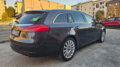 Opel Insignia Station Wagon Turbo 180CV Sports Cosmo (4)
