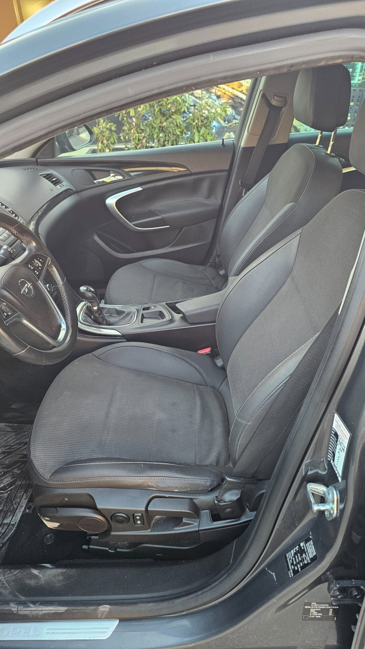Opel Insignia Station Wagon Turbo 180CV Sports Cosmo (9)