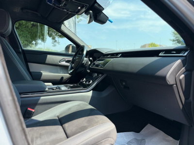 Land Rover Range Rover Velar 3.0D V6 300 CV R-Dynamic HSE (13)