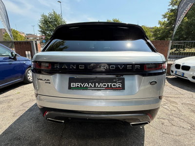 Land Rover Range Rover Velar 3.0D V6 300 CV R-Dynamic HSE (4)