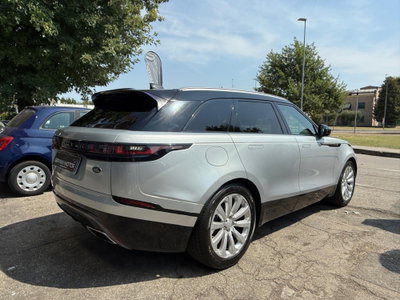 Land Rover Range Rover Velar 3.0D V6 300 CV R-Dynamic HSE (6)