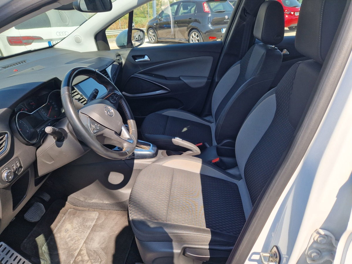 Opel Crossland X 1.5 ECOTEC D 120 CV Start&Stop aut. Innovation (10)