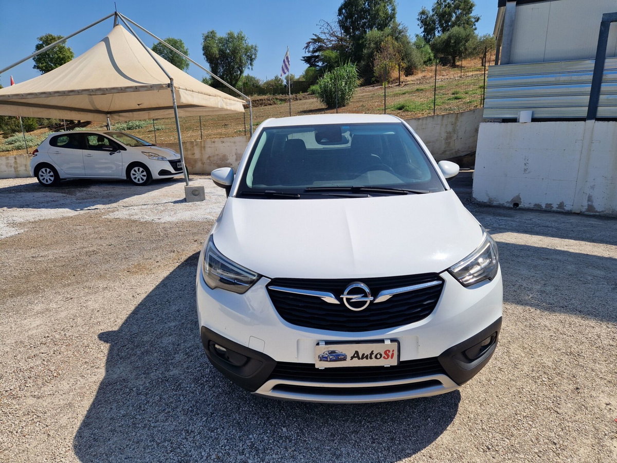 Opel Crossland X 1.5 ECOTEC D 120 CV Start&Stop aut. Innovation (2)