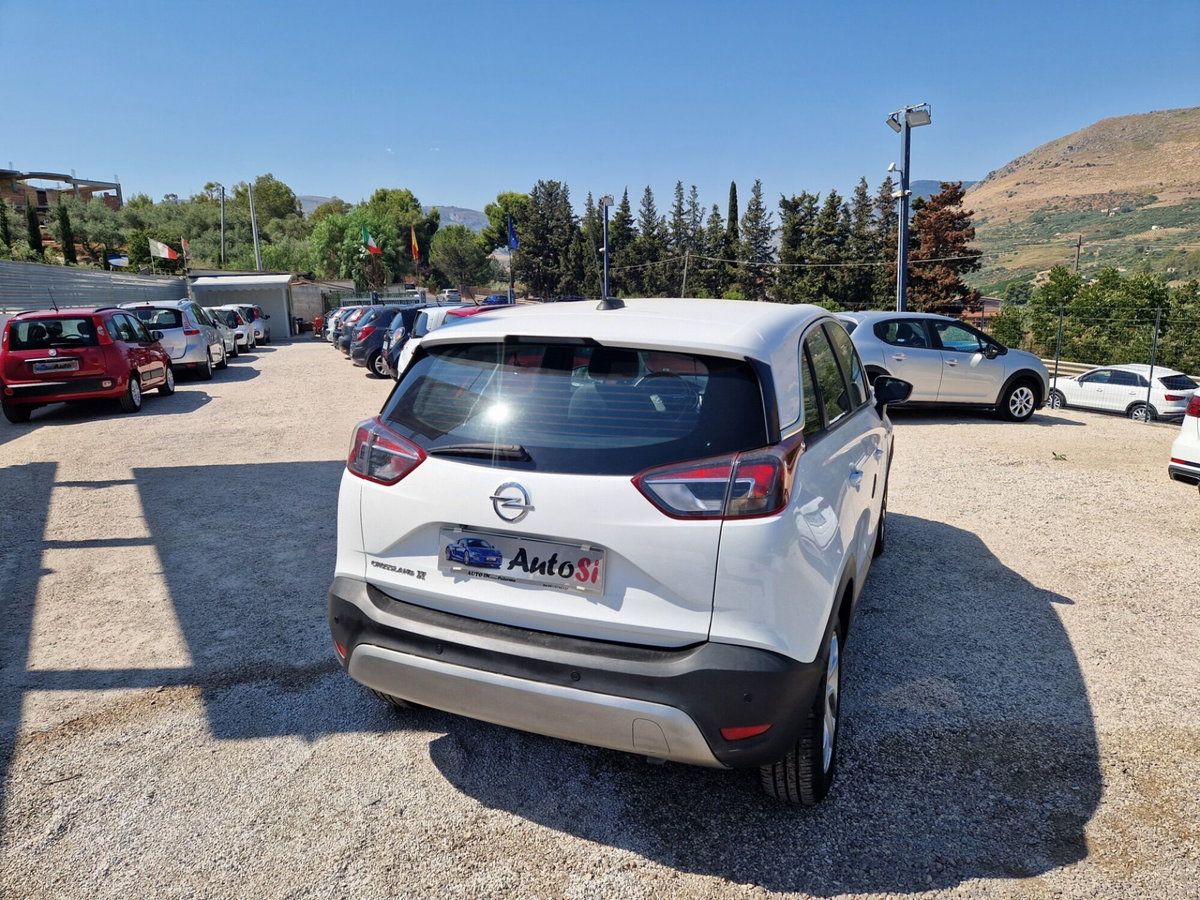 Opel Crossland X 1.5 ECOTEC D 120 CV Start&Stop aut. Innovation (5)