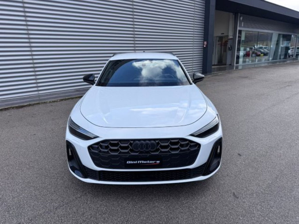 Audi A5 Avant 2.0 tdi mhev+ S line edition 204cv s-tronic (2)