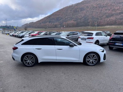Audi A5 Avant 2.0 tdi mhev+ S line edition 204cv s-tronic (4)