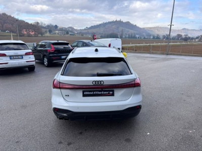 Audi A5 Avant 2.0 tdi mhev+ S line edition 204cv s-tronic (6)