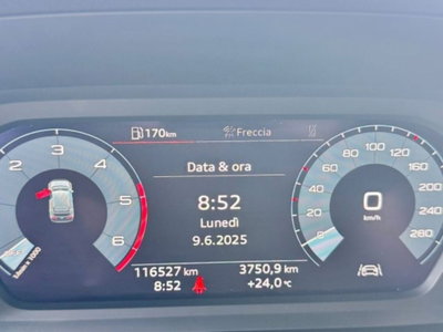 Audi A3 Sportback 30 TDI (10)