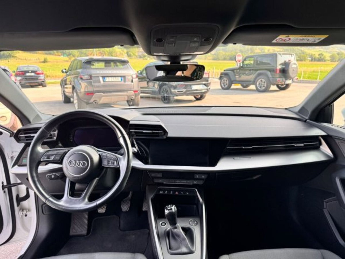 Audi A3 Sportback 30 TDI (18)