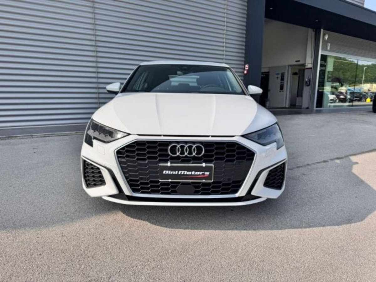 Audi A3 Sportback 30 TDI (2)