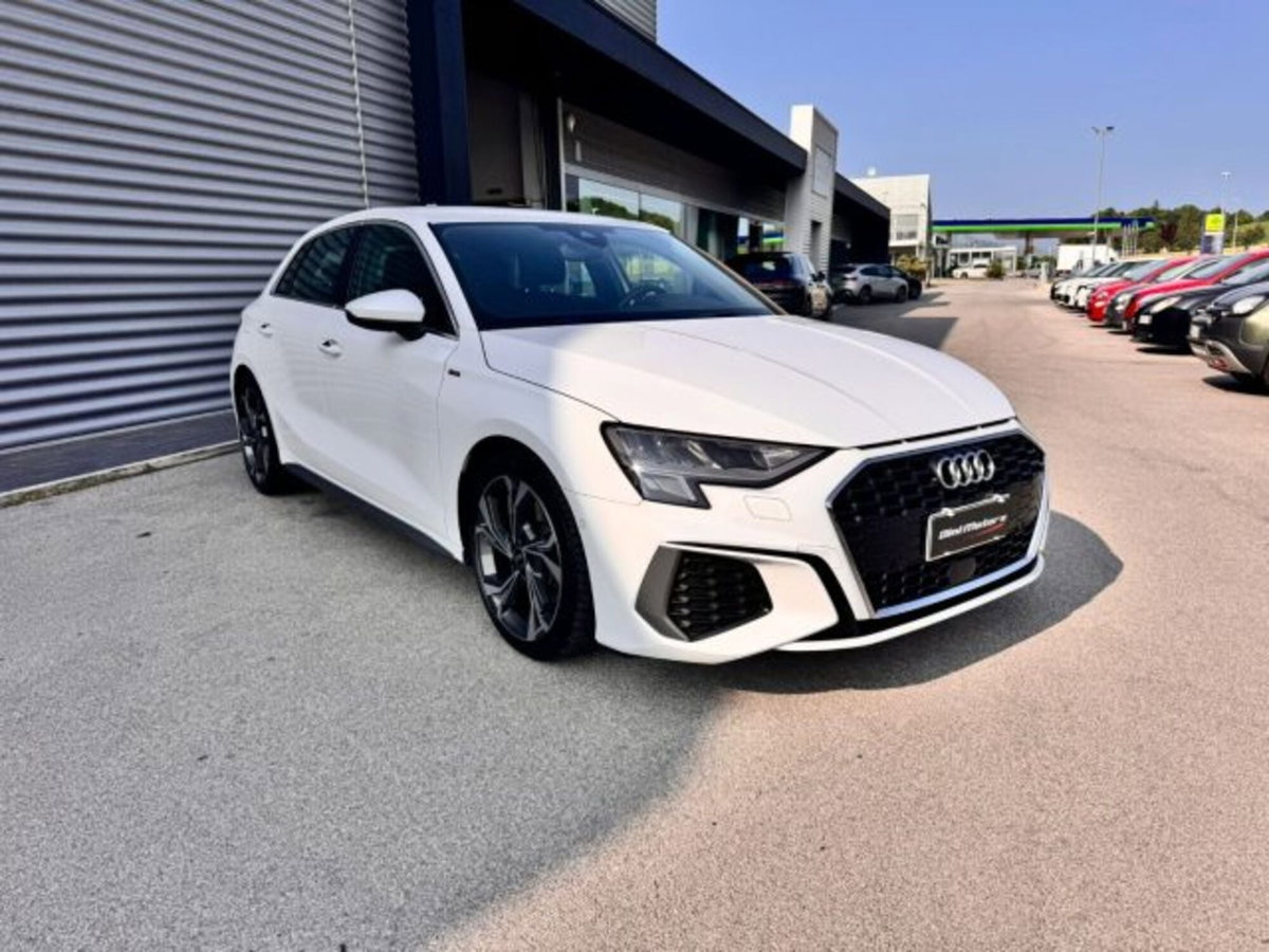 Audi A3 Sportback 30 TDI (3)