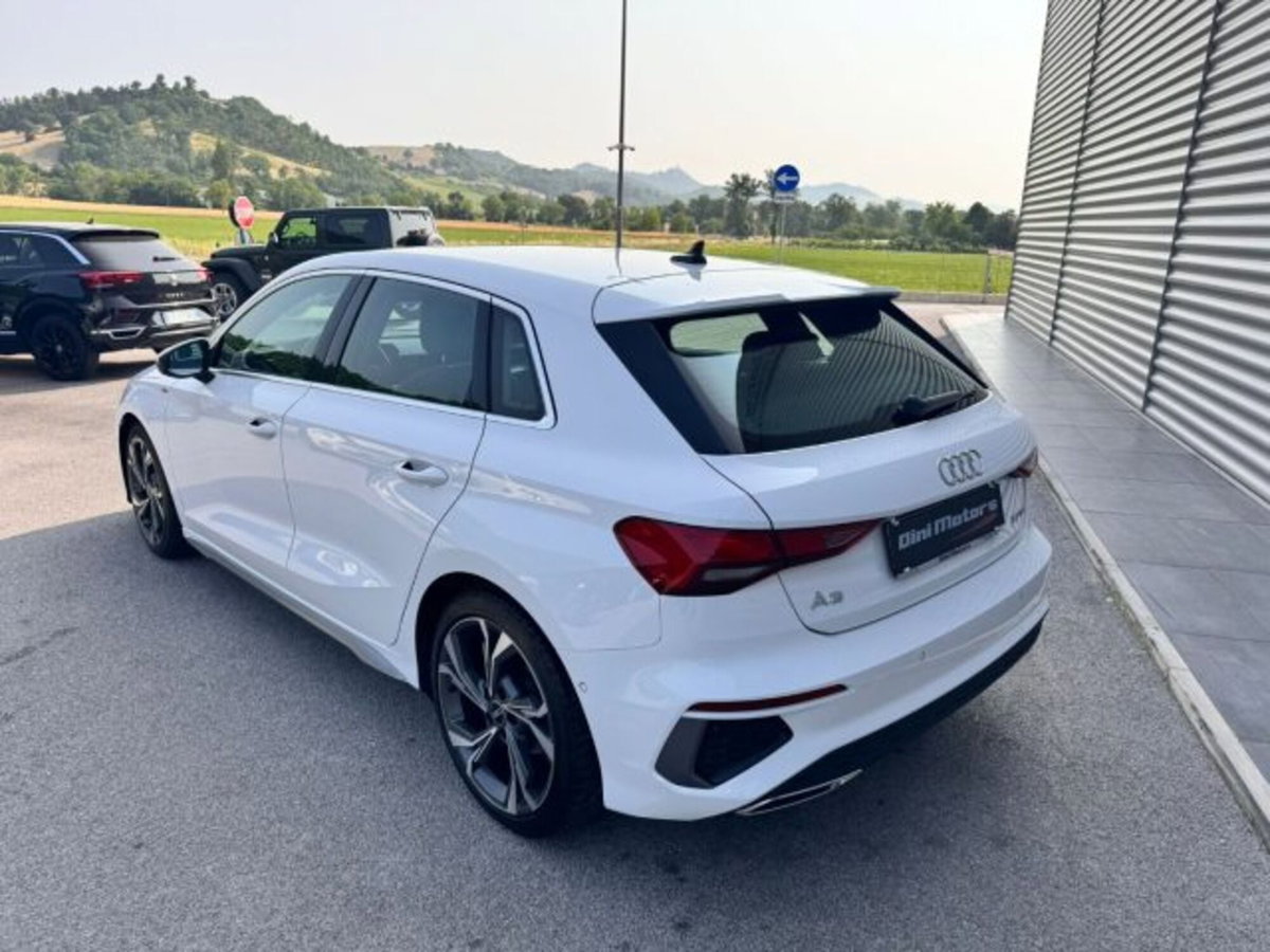 Audi A3 Sportback 30 TDI (7)