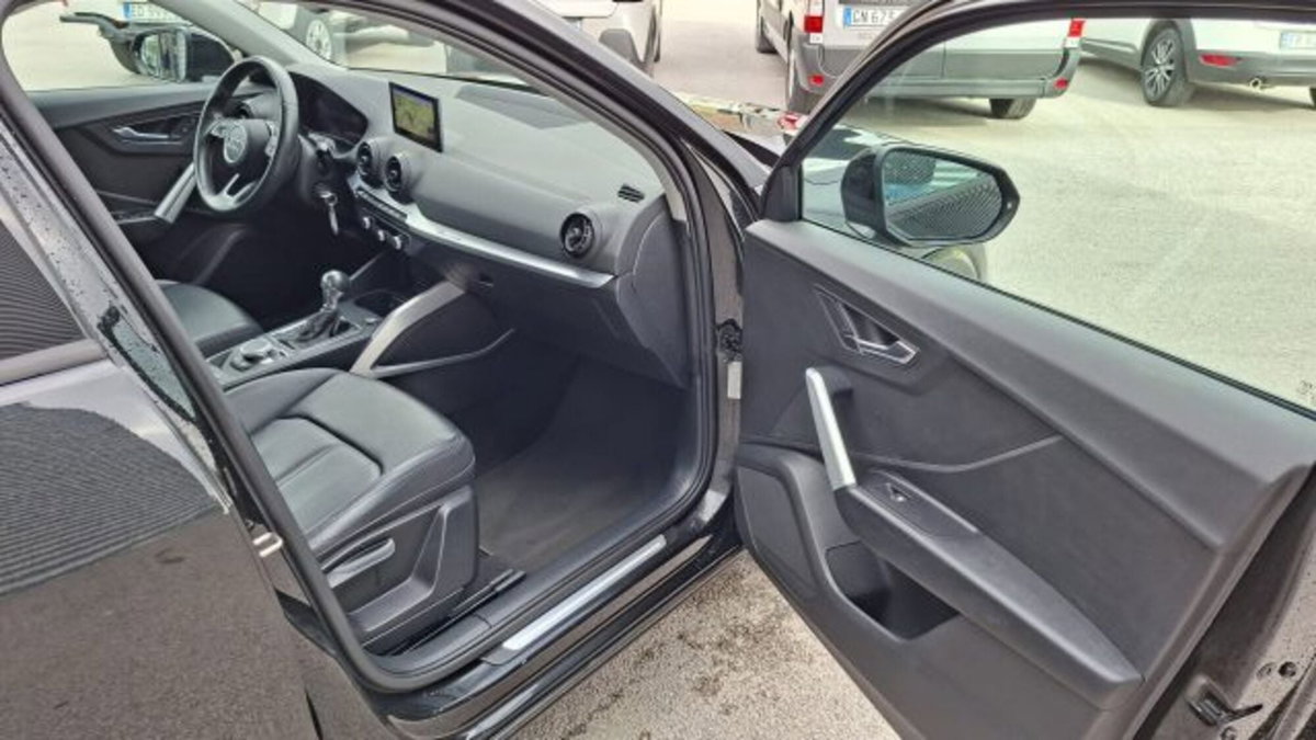 Audi Q2 Q2 1.0 TFSI Design (11)